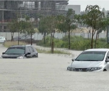 España: devastadoras inundaciones en Valencia